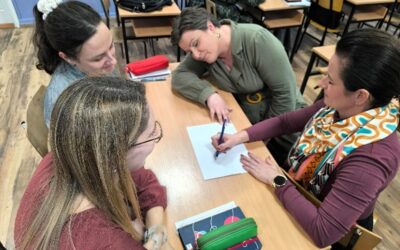 II. osnovna škola Varaždin nastavlja jačati socio-emocionalne vještine učenika i djelatnika kroz projekt ”Superjunaci II. (OŠ) i njihove supermoći”