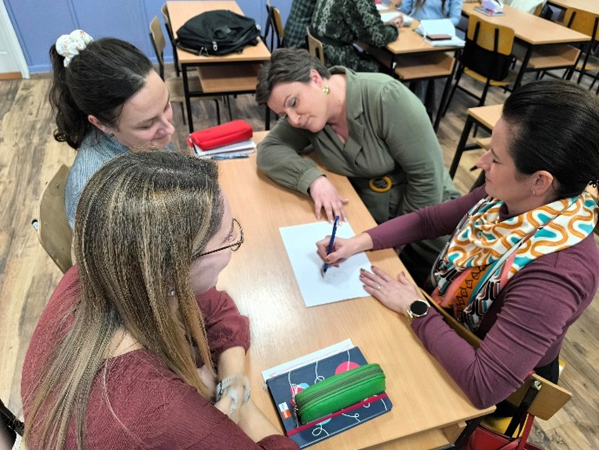 II. osnovna škola Varaždin nastavlja jačati socio-emocionalne vještine učenika i djelatnika kroz projekt ”Superjunaci II. (OŠ) i njihove supermoći”