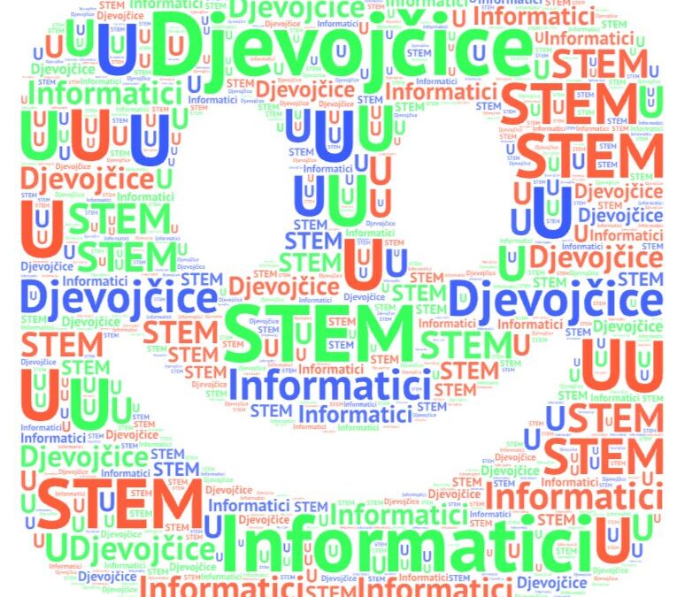 Djevojčice u informatici