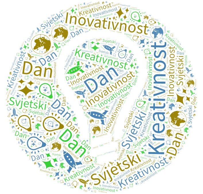 Poziv na javni događaj – Svjetski dan kreativnosti i inovativnosti