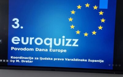 Održan treći Eurokviz Varaždinske županije