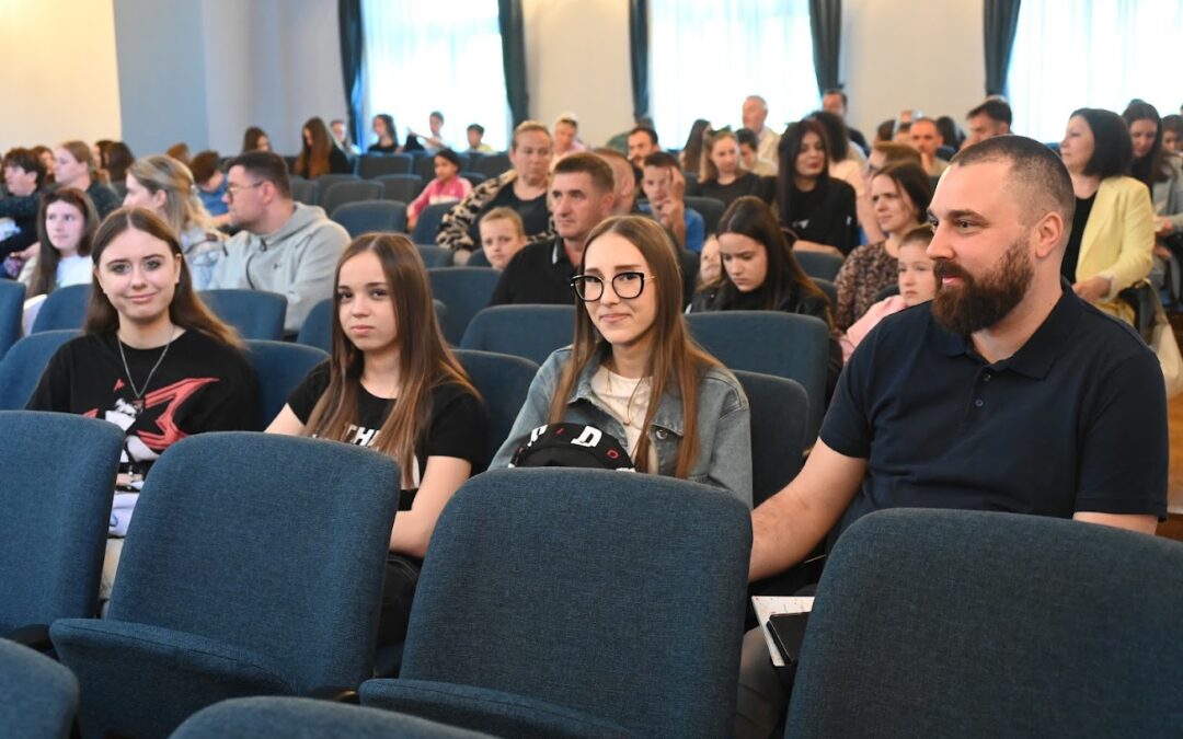 Sudjelovanje u natječaju dječjeg duhovnog stvaralaštva