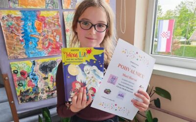 Natjecanje u čitanju naglas „Čitam – I read – Ich lese“