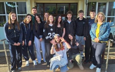 Erasmus+ projekt „Sowing Change (SCH), mobilnost u Rumunjskoj