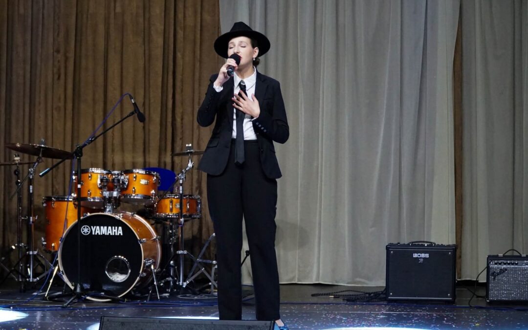 Veliki uspjeh naše učenice: Ida Kukec pobjednica festivala “Max sucht den Superstar”!