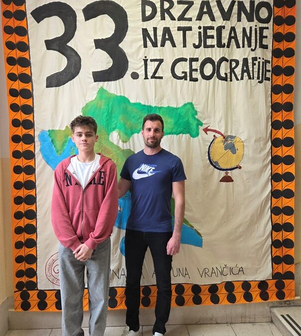 Državno natjecanje iz geografije