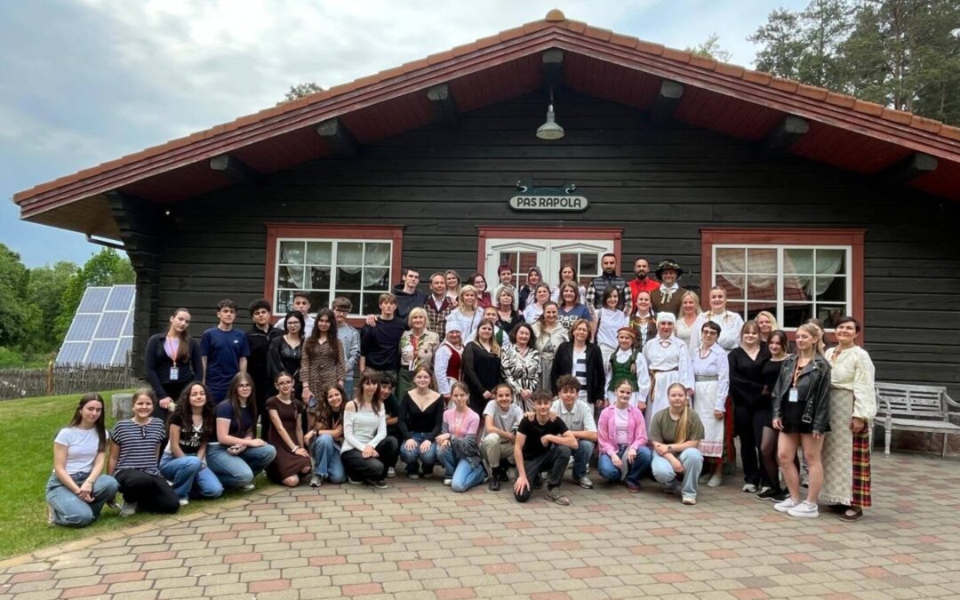 Erasmus+ iskustvo u Litvi: Učenje, suradnja i održivost