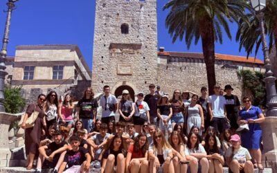 Maturalno putovanje 7. B i 7. C razred