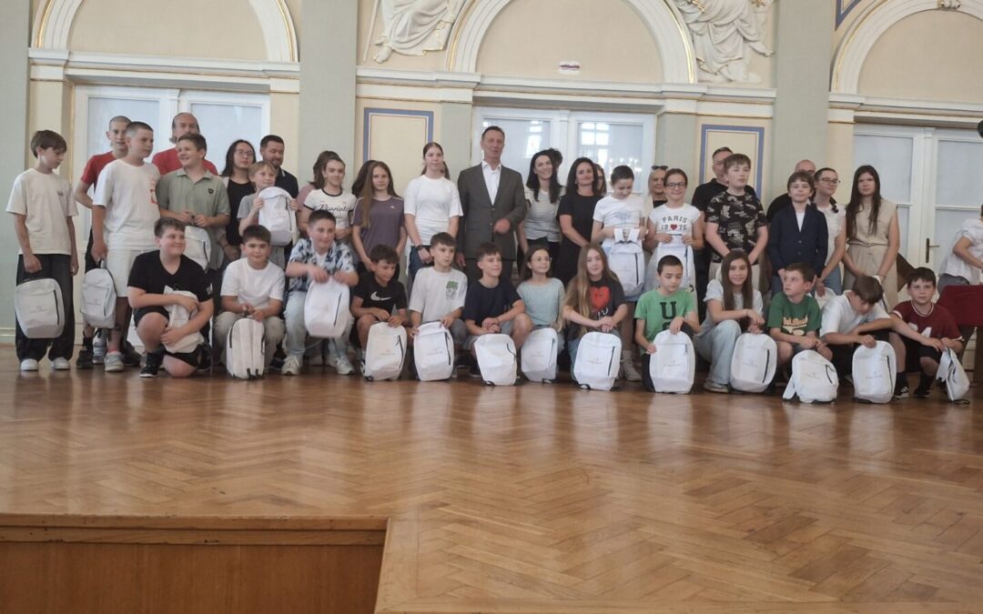 Dodjela nagrada učenicima i mentorima