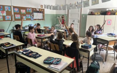 Učenici 2. d sudjelovali na projektu LIFEBauhausingEurope