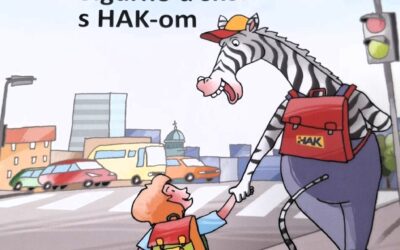 Prvašići učili kako sigurno sudjelovati u prometu