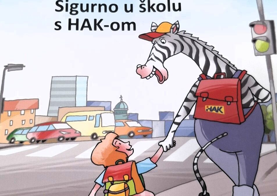 Prvašići učili kako sigurno sudjelovati u prometu