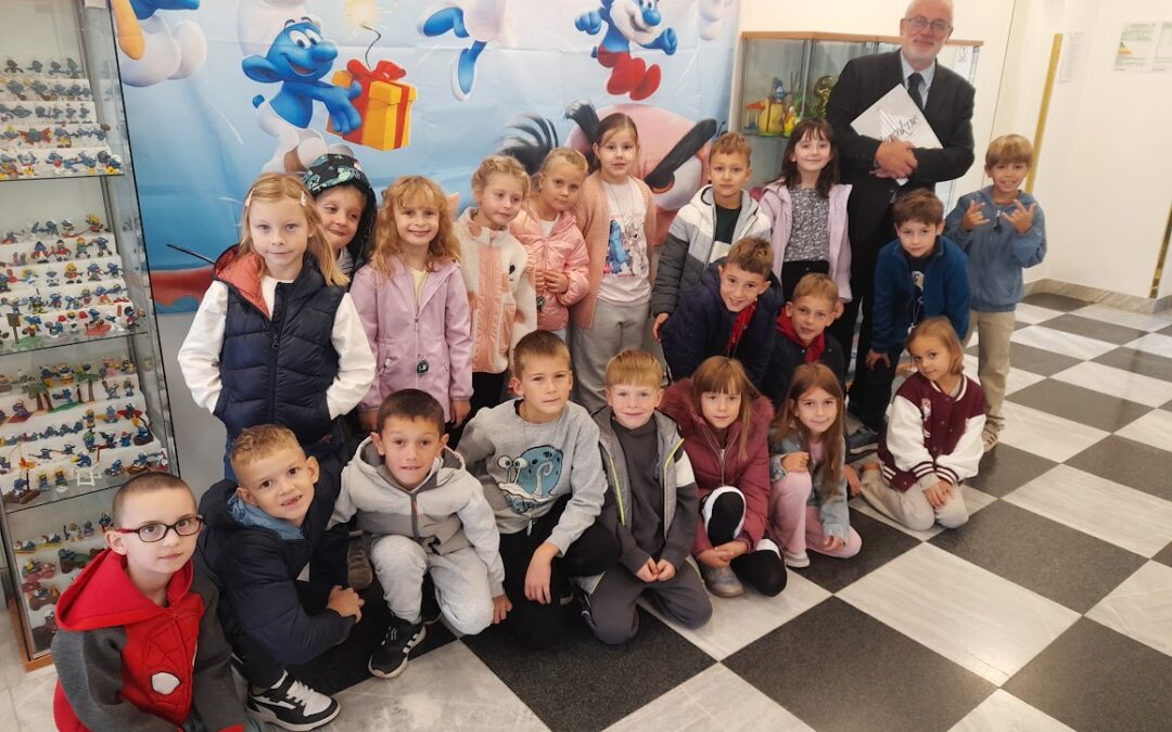 Prvašići tragovima Varaždinskih baroknih večeri