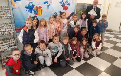 Prvašići tragovima Varaždinskih baroknih večeri
