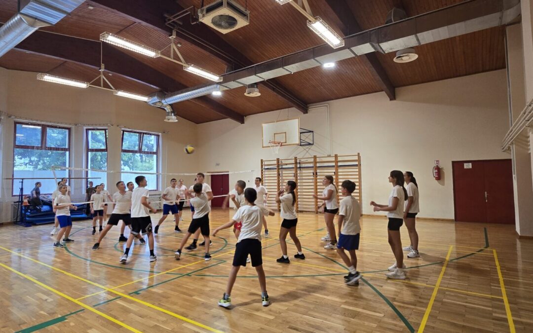 Olimpijski dan – dan ispunjen sportom