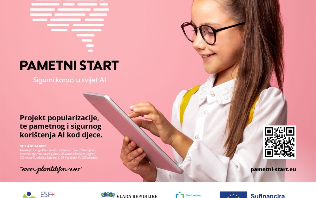 Prvi korak u svijet umjetne inteligencije: radionice za učenike II. osnovne škole Varaždin