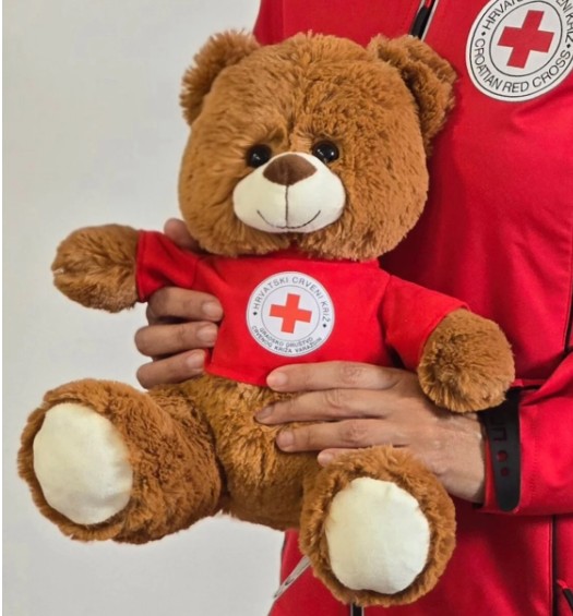 Učenje prve pomoći i razvijanje solidarnosti kod najmlađih