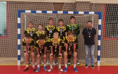 Plasman na županijsko prvenstvo u futsalu