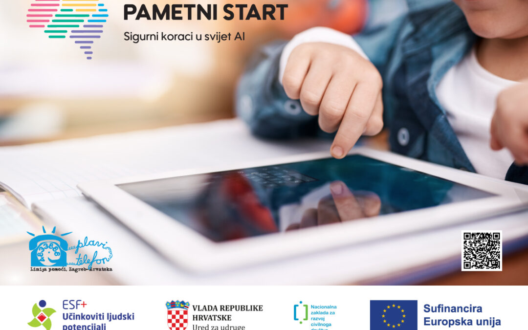 Projekt Pametni start